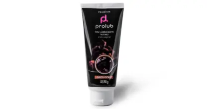 GEL LUBRICANTE ANAL VAGINAL PROLUB CHOCOLATE