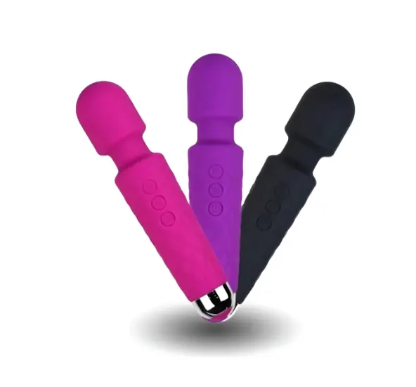 VARA VIBRADOR ESTIMULADOR MASAJEADORA