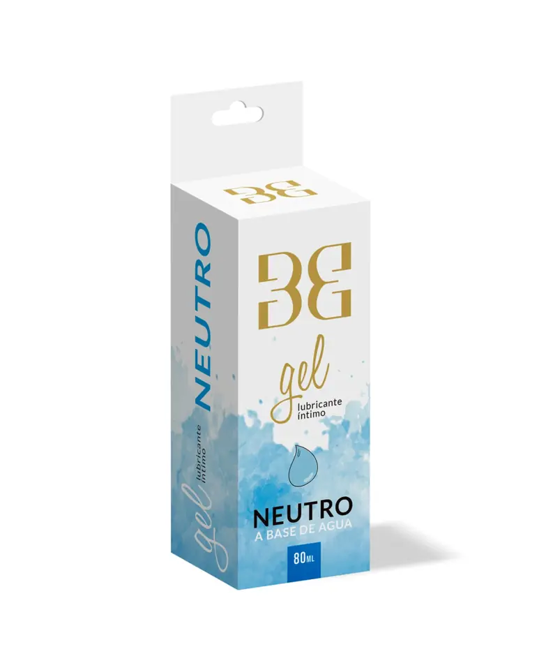 BE GEL NEUTRO LUBRICANTE INTIMO