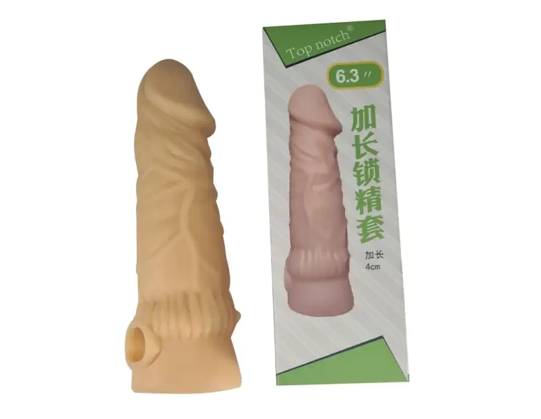 FUNDA EXTENSORA PARA PENE 16CM