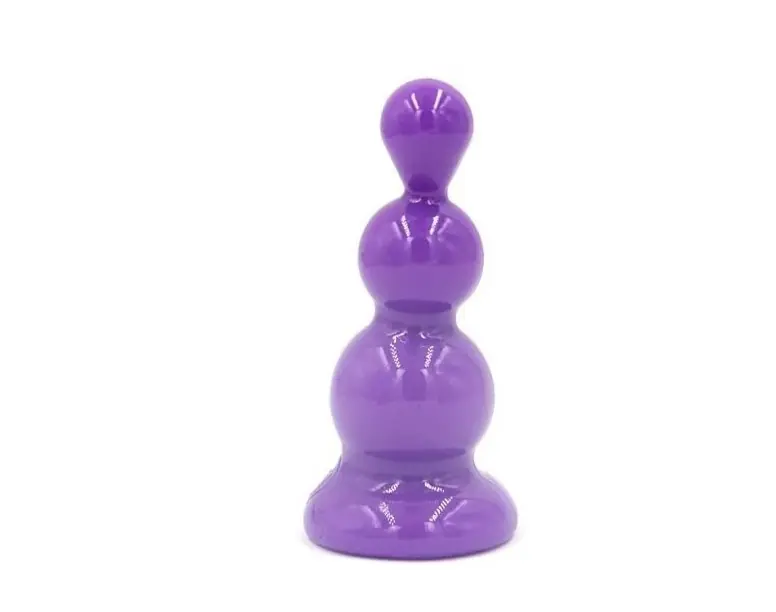 PLUG BUTT ANAL ESCALONADO