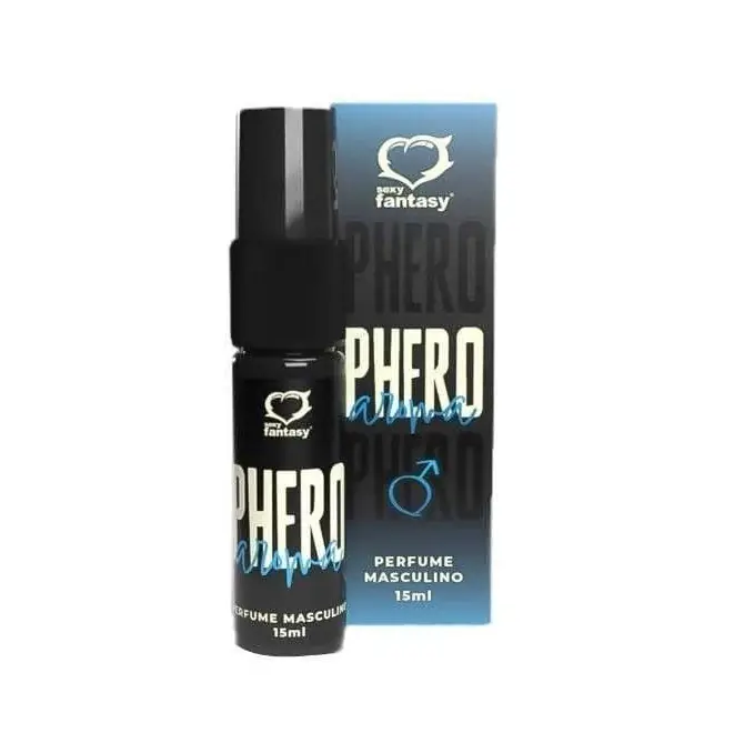 PERFUME FEROMONAS PARA HOMBRE