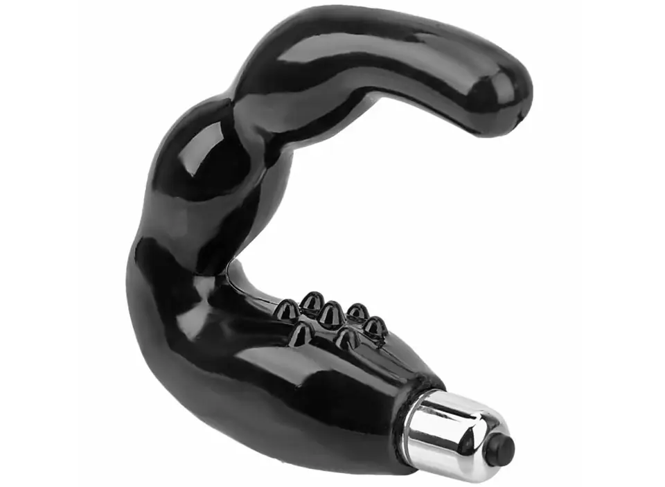 VIBRADOR PLUG ANAL ESTIMULADOR PROSTATA