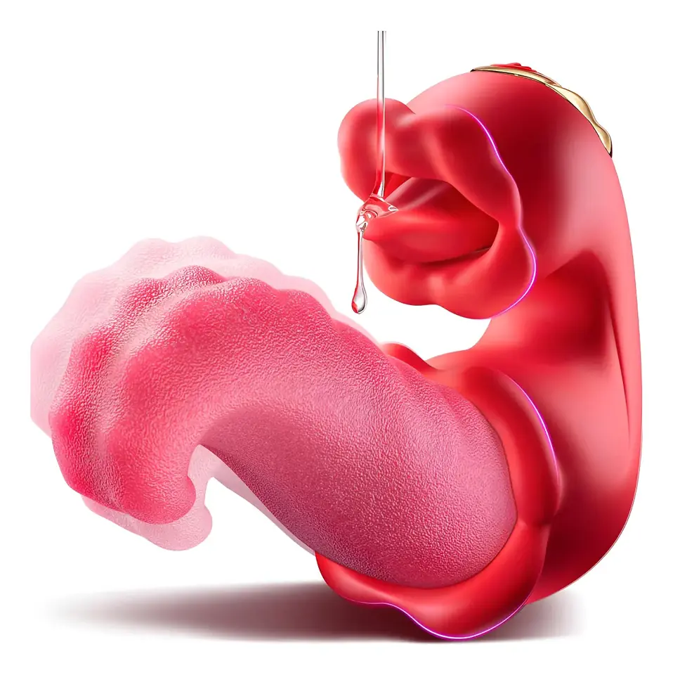 VIBRADOR ESTIMULADOR LENGUA