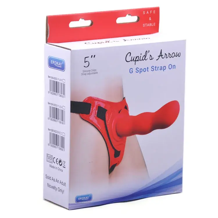 ARNES CON PROTESIS ROJA