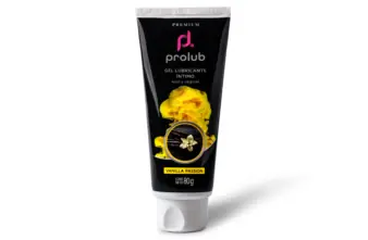 GEL LUBRICANTE ANAL VAGINAL PROLUB VAINILLA