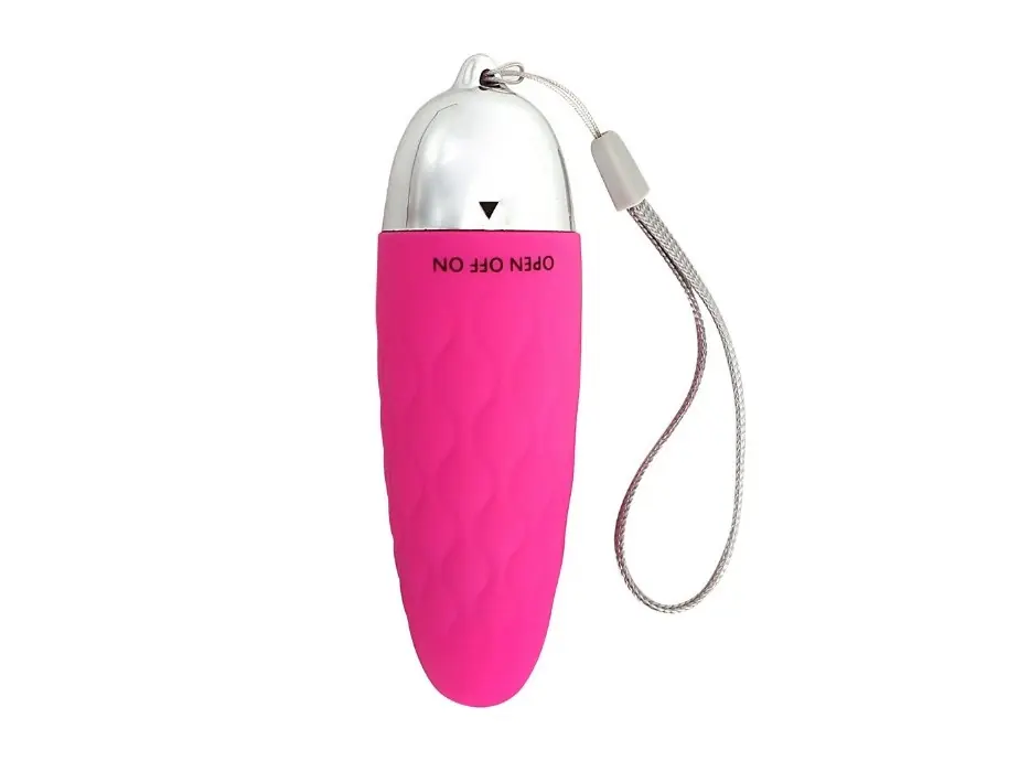 MINI ESTIMULADOR VIBRADOR ROSADO