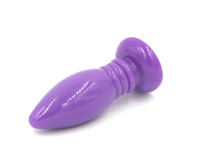 PLUG BUTT ANAL MASAJEADOR