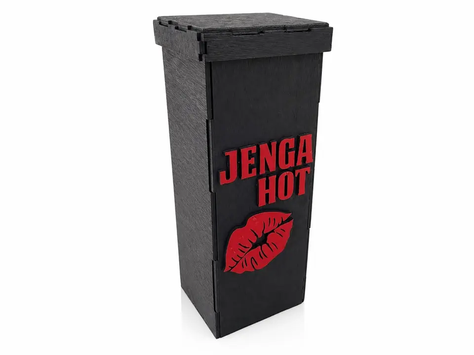 JENGA HOT PARA PAREJAS