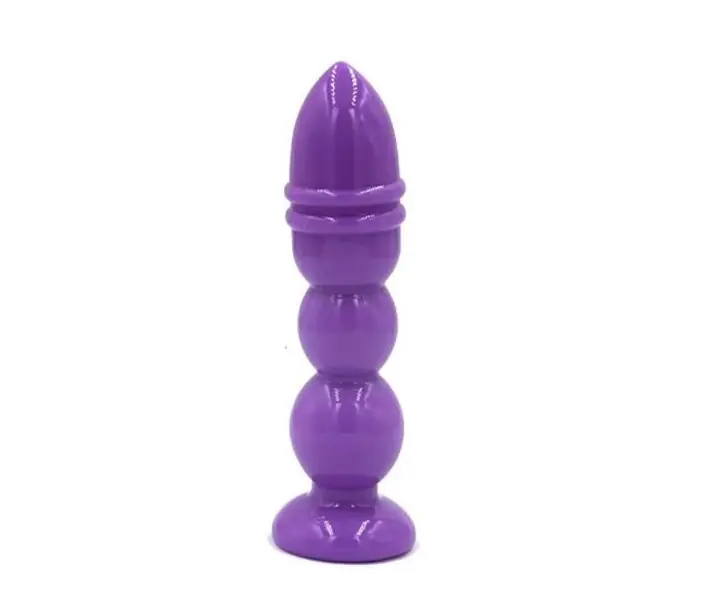 PLUG BUTT ANAL  MASAJEADOR