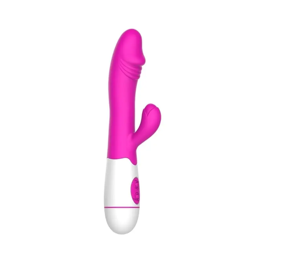 VIBRADOR RABIT CARGA USB