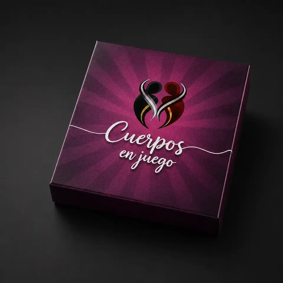 CUERPOS EN JUEGO-CARTAS