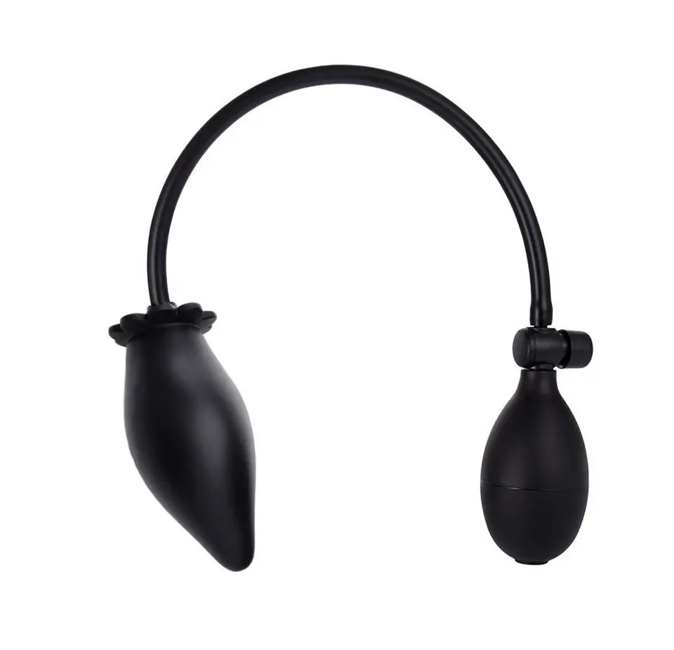 PLUG ANAL  INFLABLE