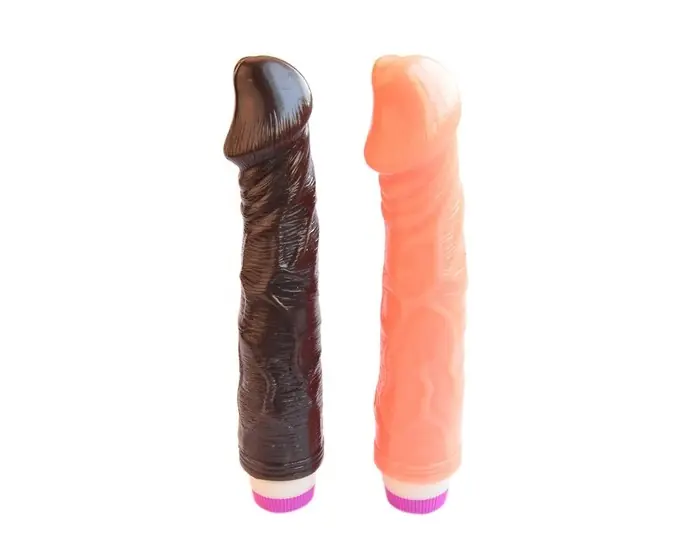 DILDO CONSOLADOR VIBRADOR NEGRO