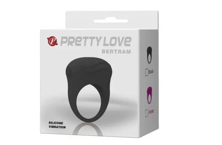 ANILLO VIBRADOR PRETTY LOVE