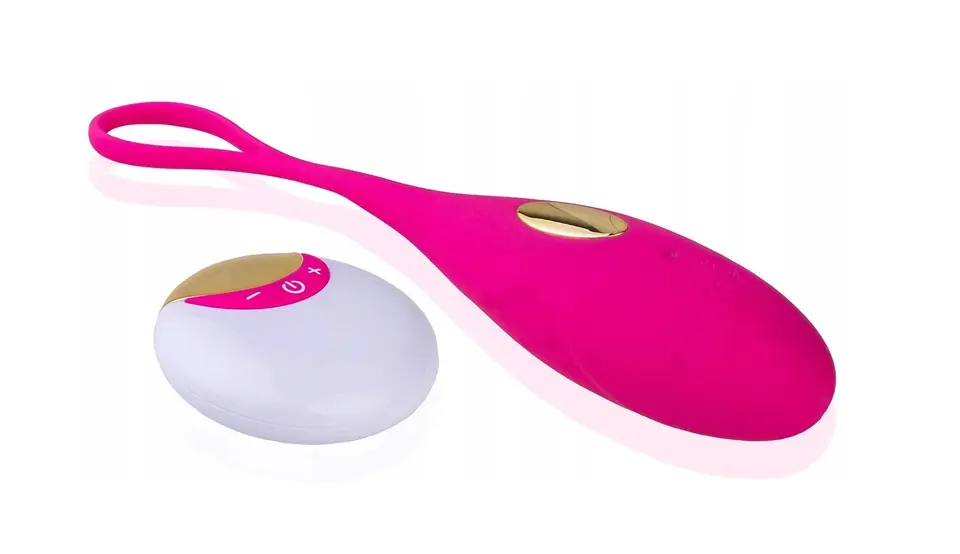 VIBRADOR EGG CON CONTROL A DISTANCIA