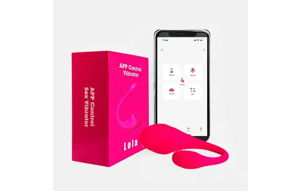 VIBRADOR CON  APP BLUETOOTH INALAMBRICO LOVENCE