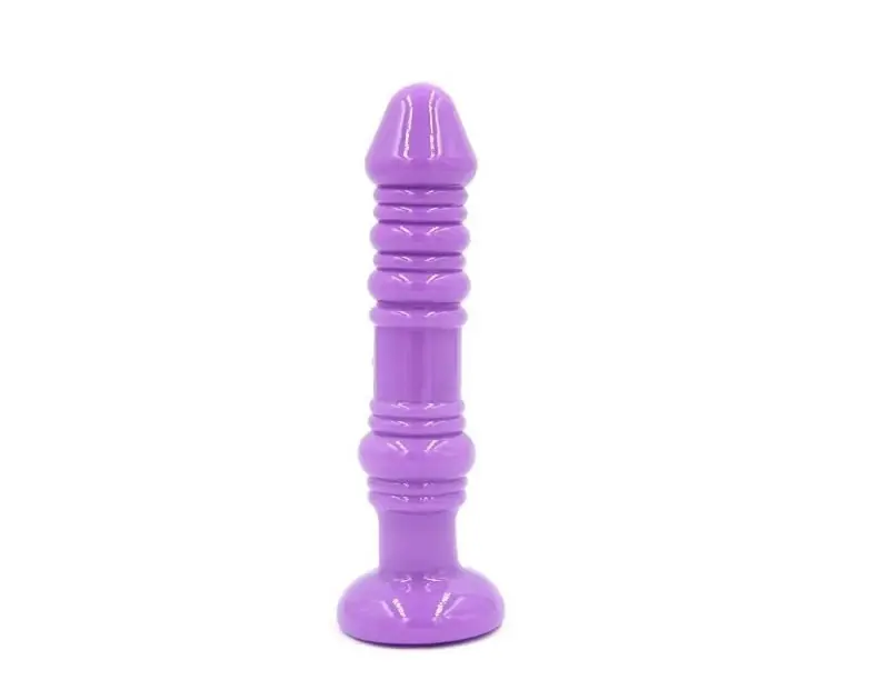 PLUG BUTT MASAJEADOR ANAL LARGO