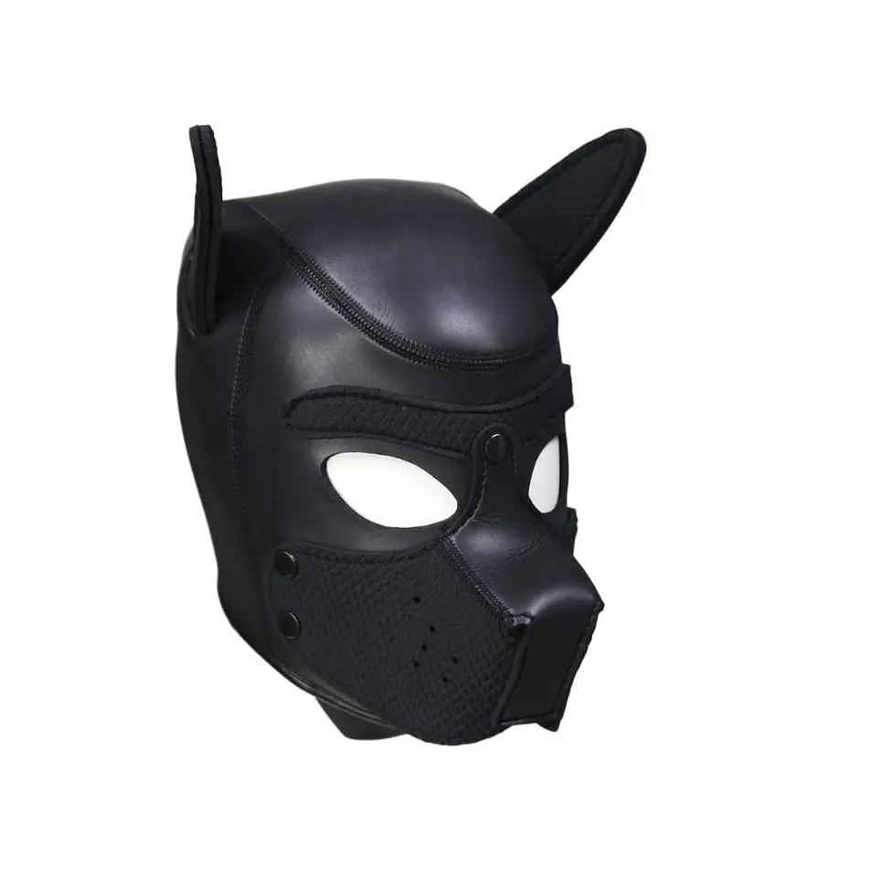 MASCARA PUPPY COSPLAY