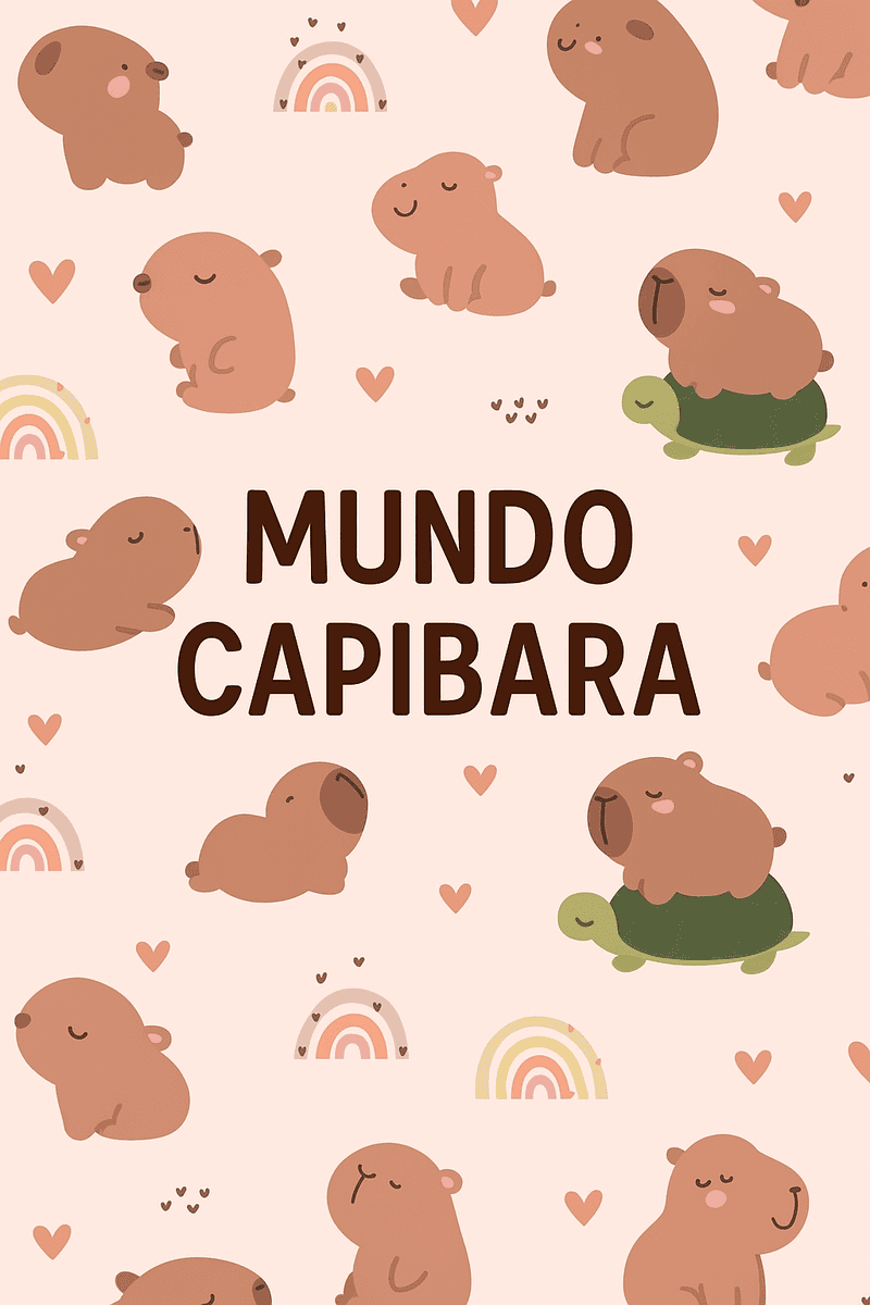 MUNDO CAPIBARA