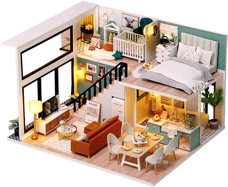 Mini Departamento Loft
