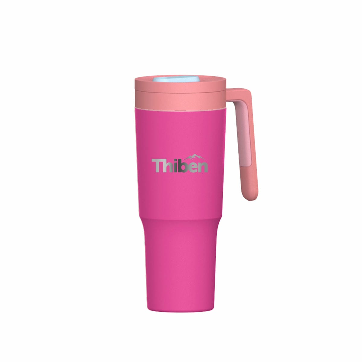 Jarro Térmico Tumbler THIBEN 1.2lt Rosa