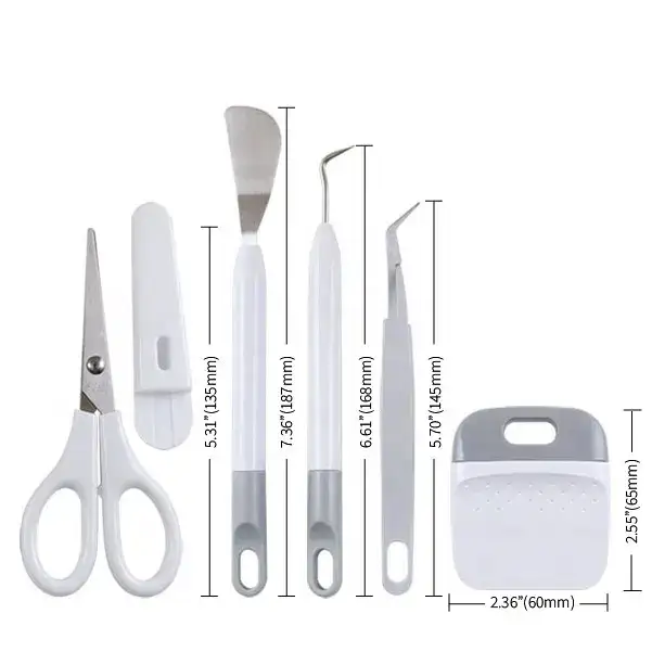 Kit de herramientas de vinilo para Scrapbooking
