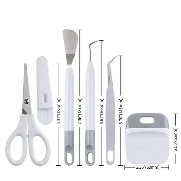 Kit de herramientas de vinilo para Scrapbooking