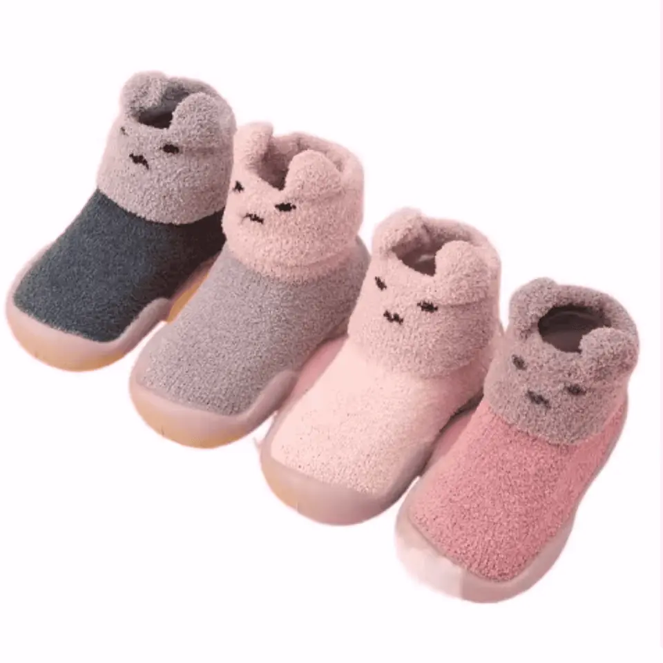 Calzado infantil – Linea Pequeños Arcoiris