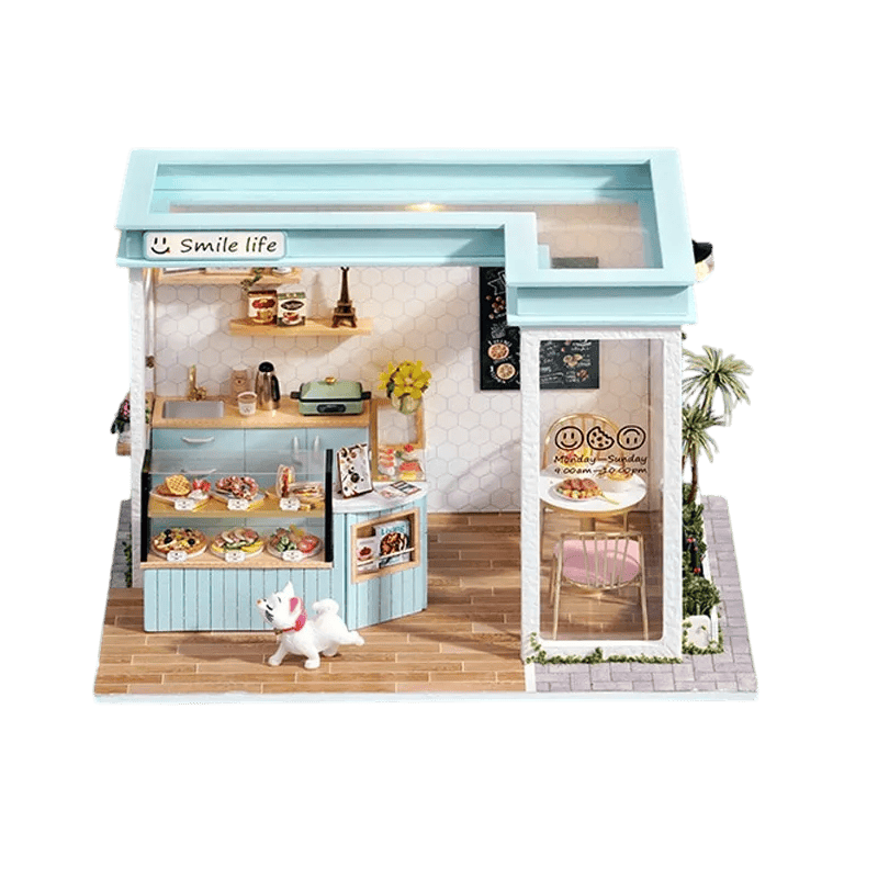 Tienda de Comida