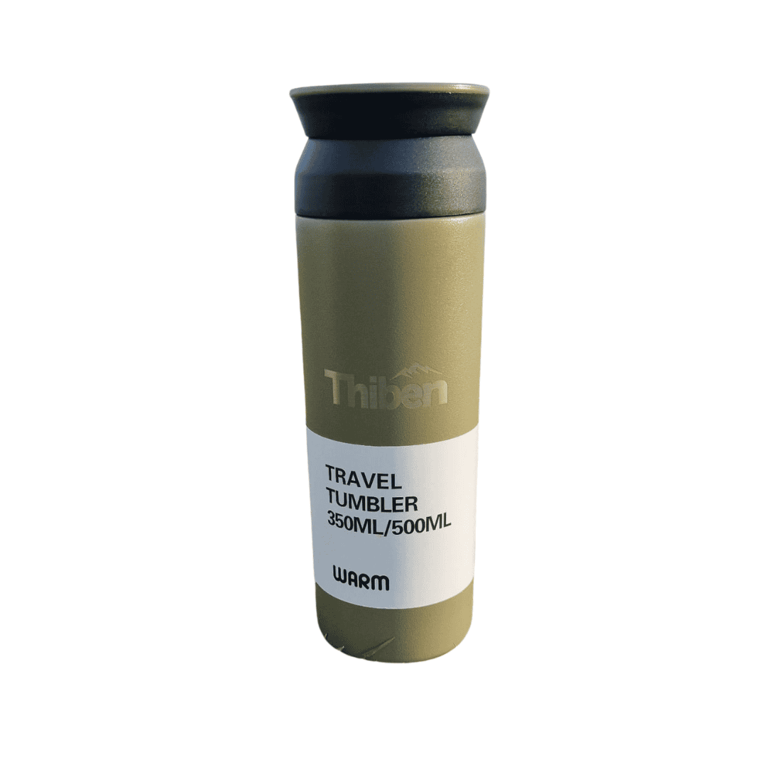 Termo Japones Thiben 500ml -Gris