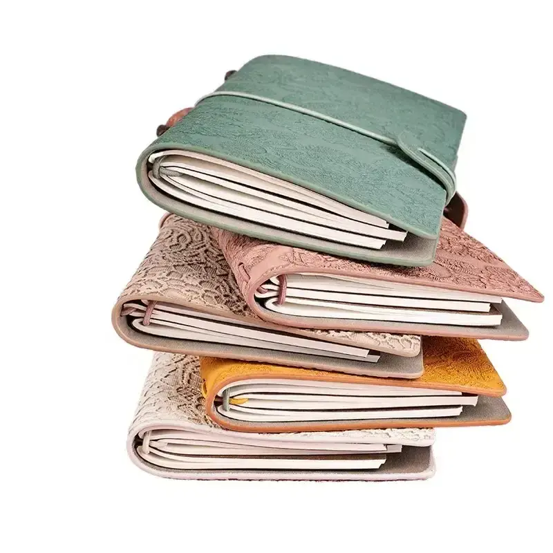 Diario Vintage estilo Europeo