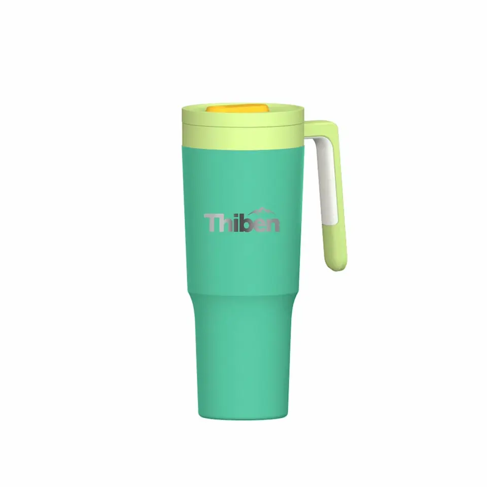 Jarro Térmico Tumbler THIBEN 1.2lt Verde