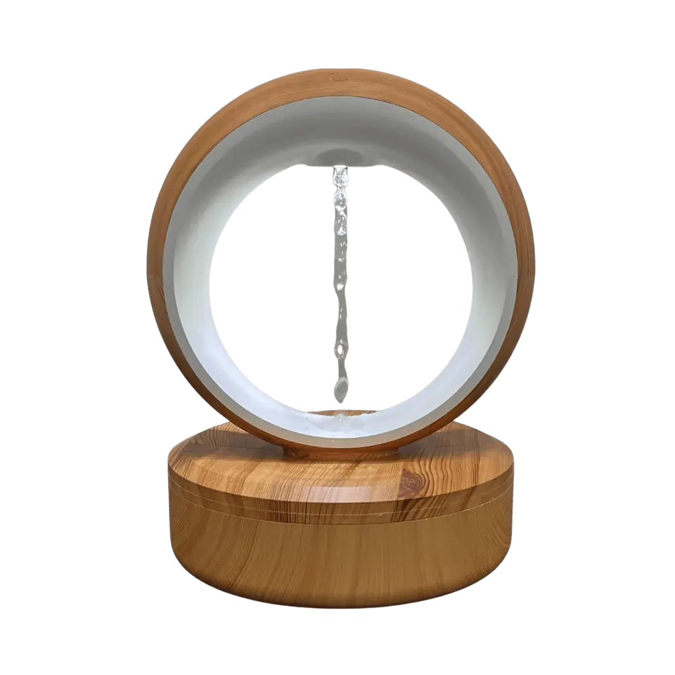Humificador Anti Gravedad Madera