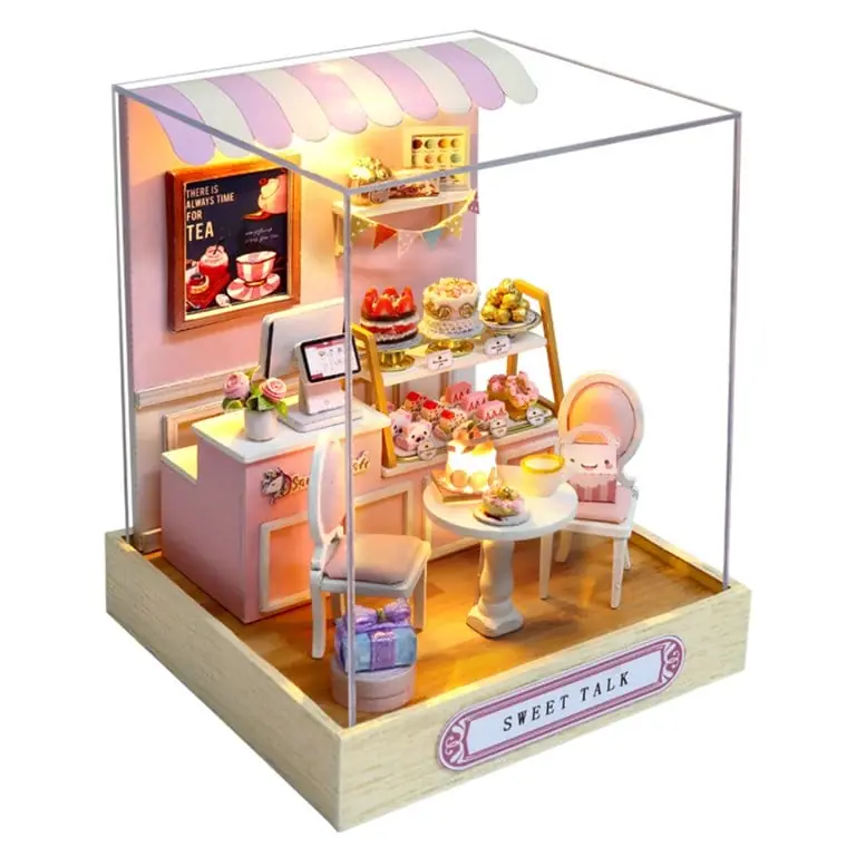 Habitación "Dulce Pastelería"