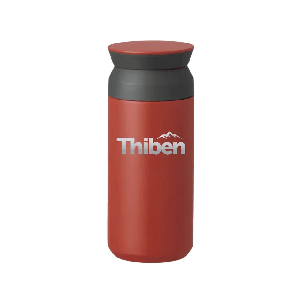 Termo Japones Thiben 500ml - Terracota