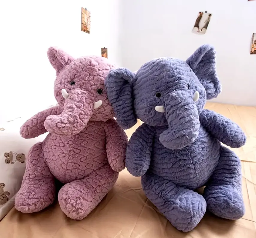 Peluche Elefante - 50cm