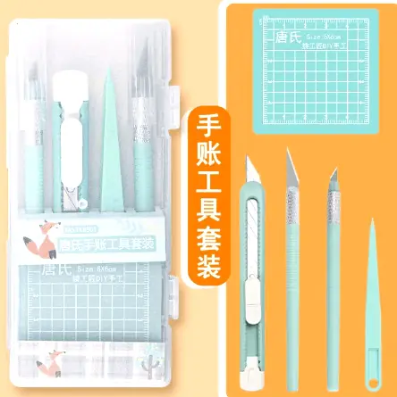 Kit Accesorios para Scrapbooking