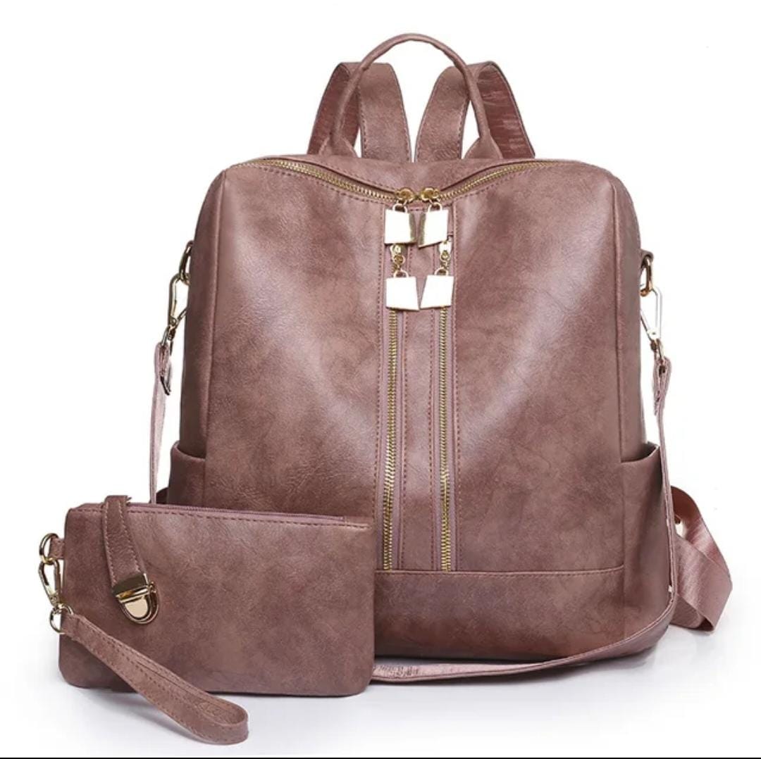 Mochila con monedero "Habana"