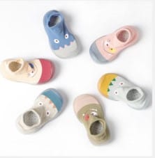 Calzado infantil - Linea Pequeños Exploradores