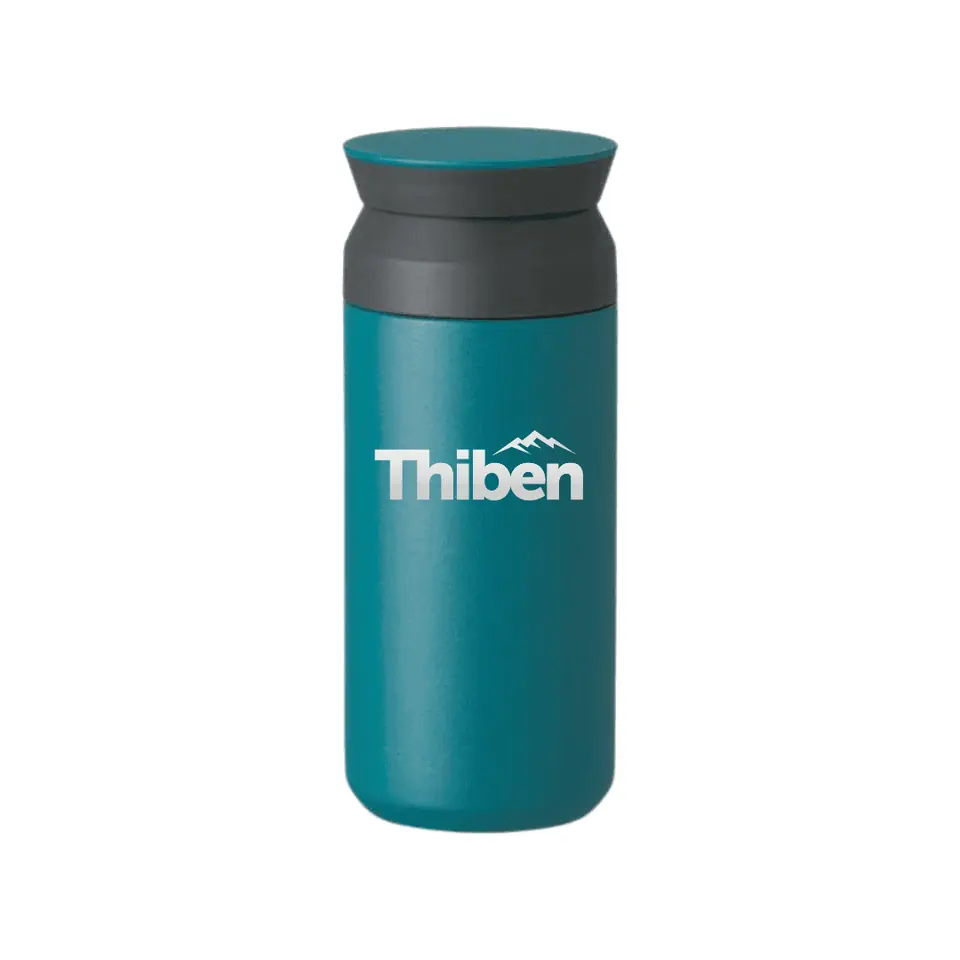 Termo Japones Thiben 500ml - Verde