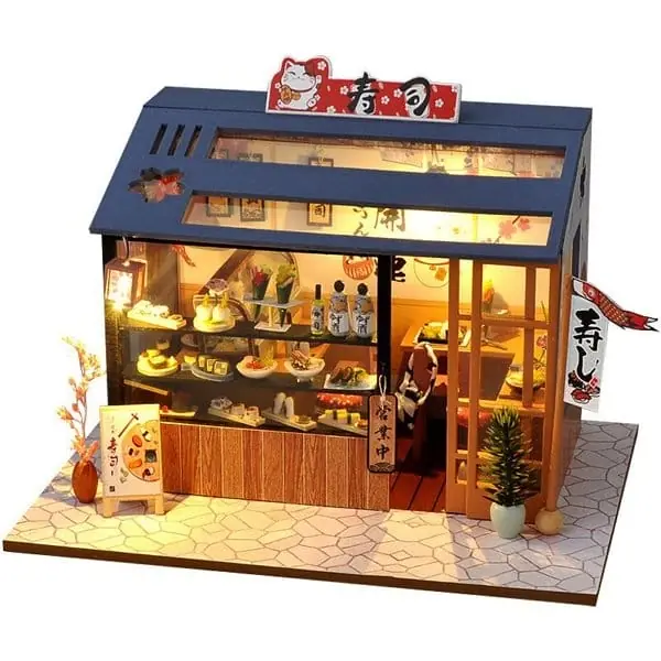 Tienda de Sushi