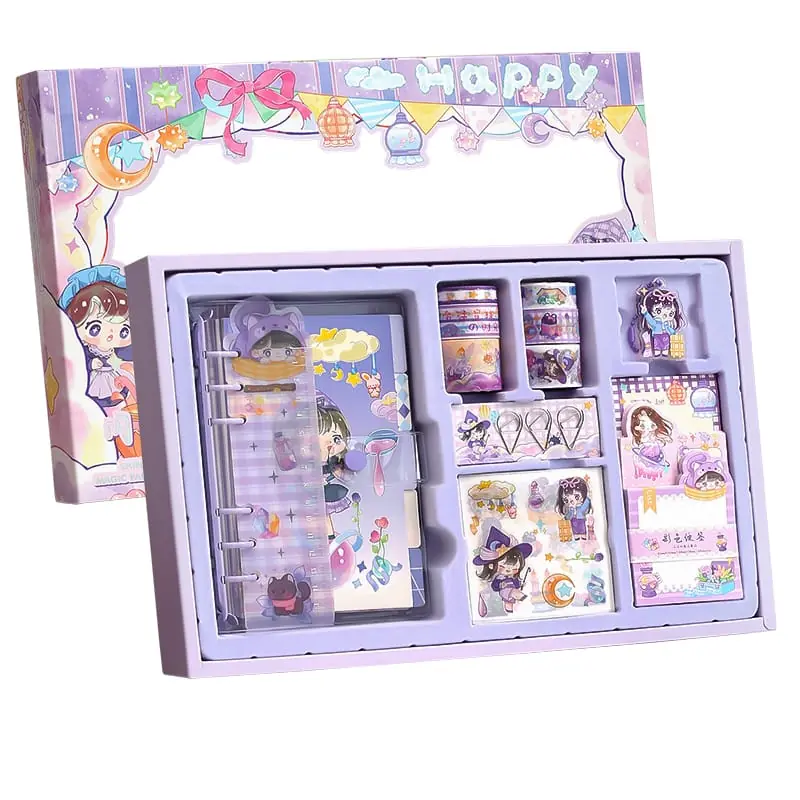 Set De Scrapbooking "Magic Party"