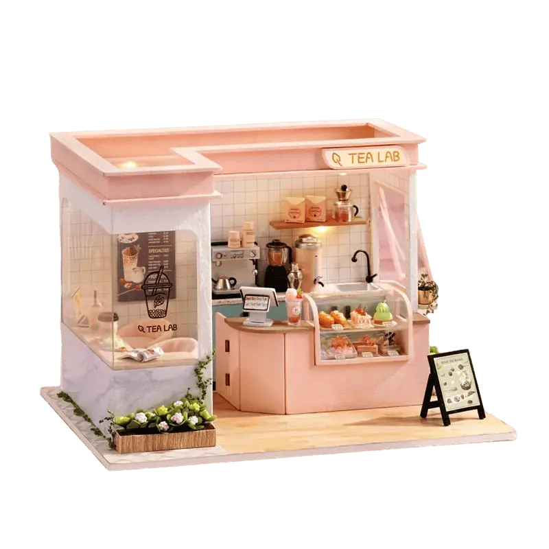 Tienda de Té