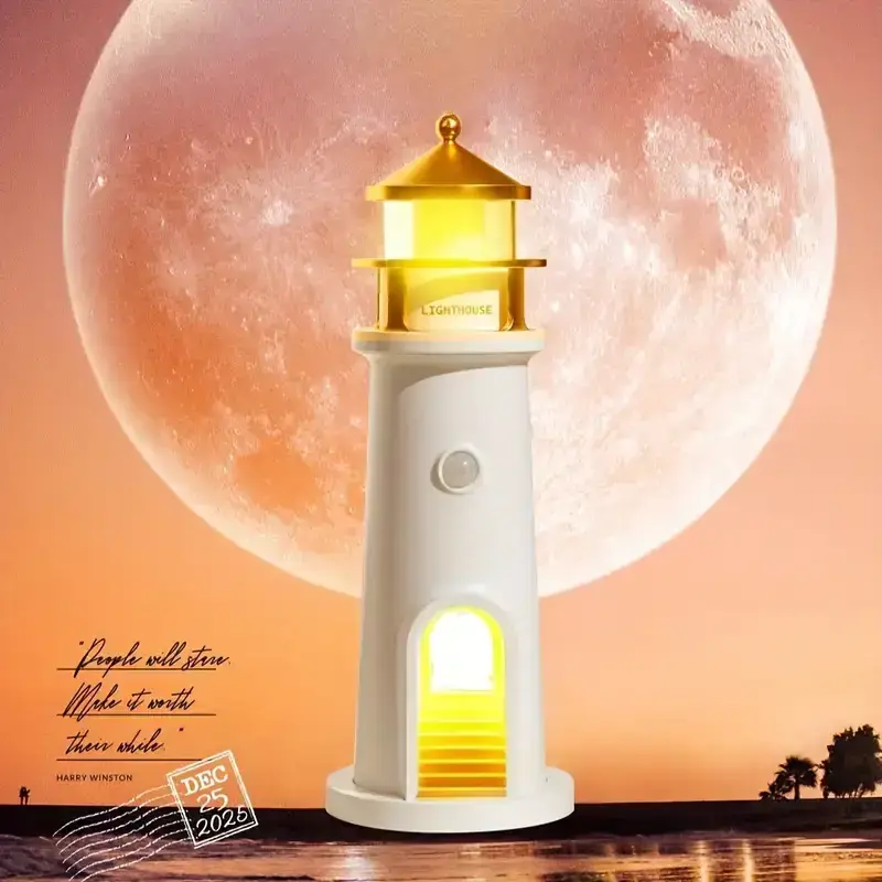 Lampara Faro Proyector Luna