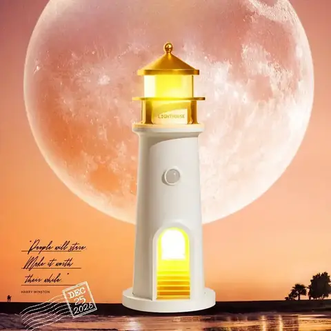 Lampara Faro Proyector Luna