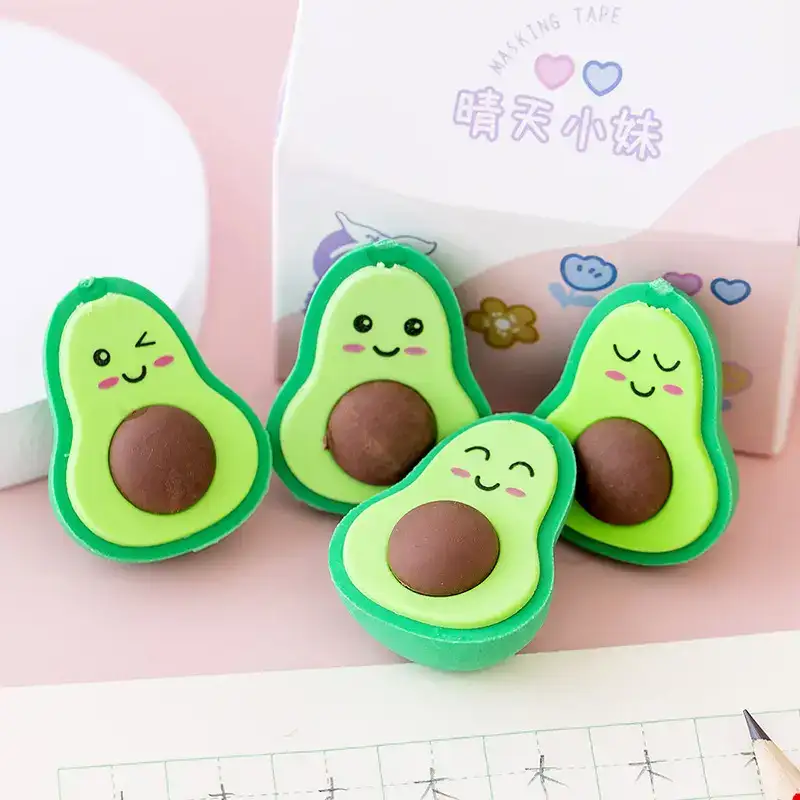 Goma de Borrar Forma Palta