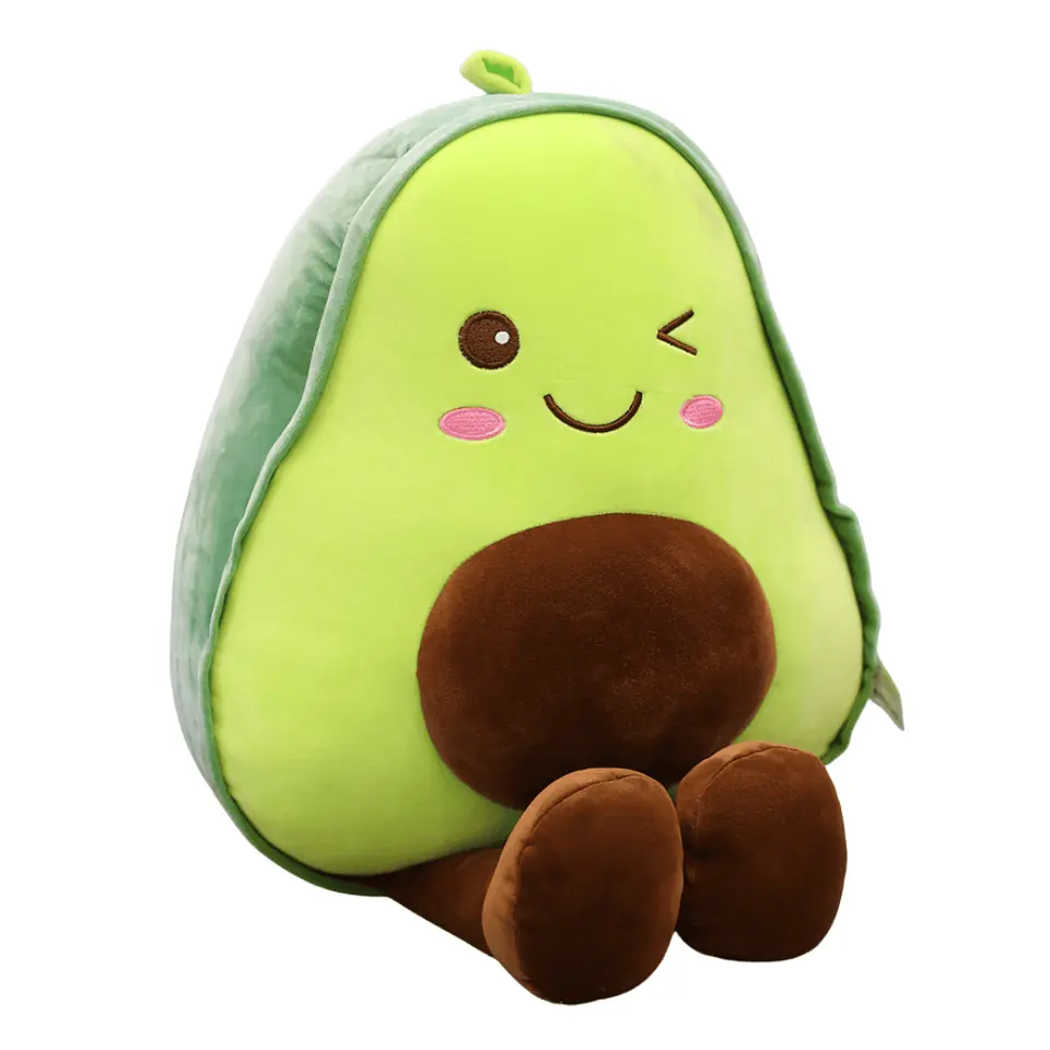 Palta peluche juguete 80cm