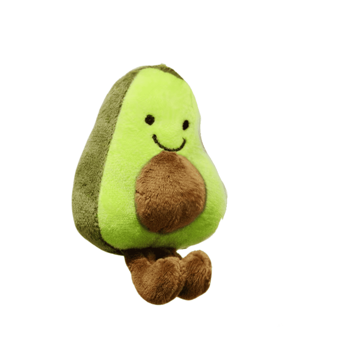 Llavero Mini Palta Alegre 12cm
