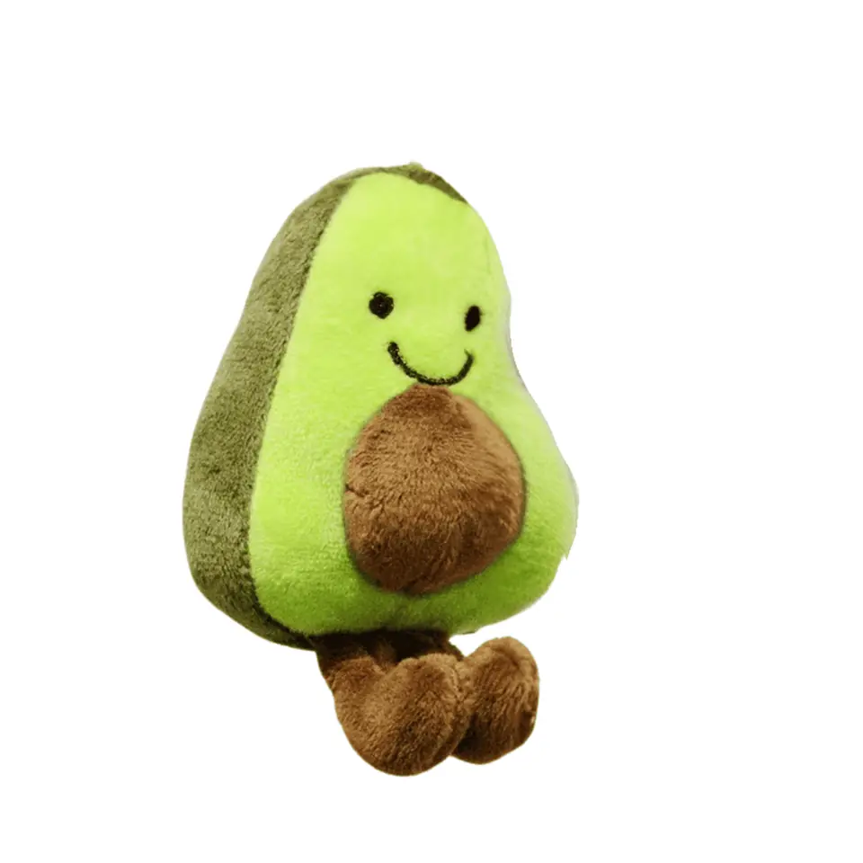 Llavero Mini Palta Alegre 12cm